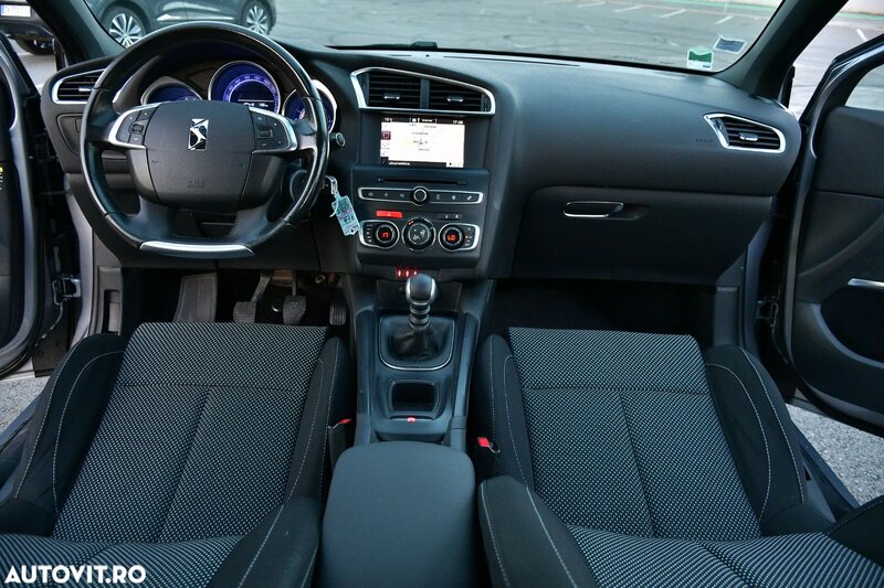 DS AUTOMOBILES DS4 CROSSBACK
