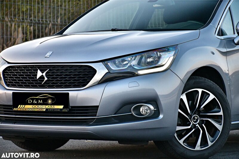 DS AUTOMOBILES DS4 CROSSBACK