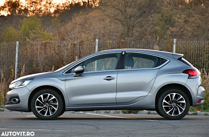 DS AUTOMOBILES DS4 CROSSBACK