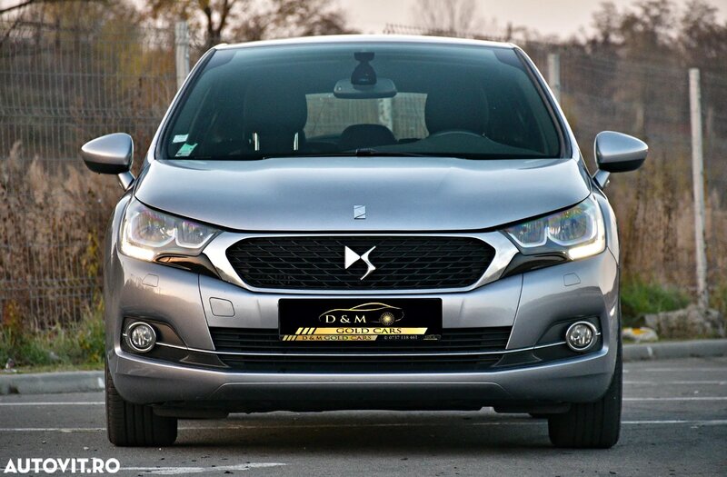 DS AUTOMOBILES DS4 CROSSBACK